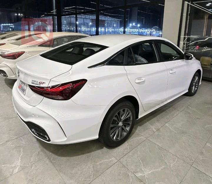 ئێم جی GT